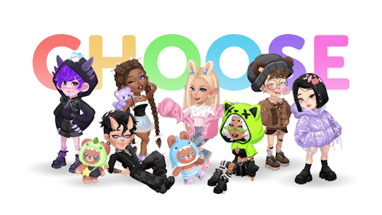 Highrise: Avatar, Chat & Games screenshot