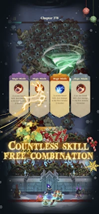 Solo Spellcasting screenshot