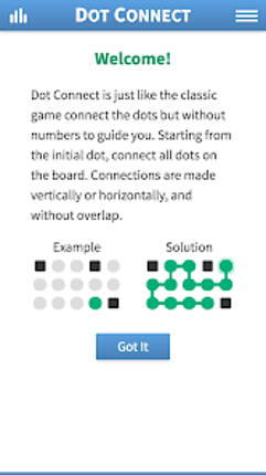 Dot Connect · Dots Puzzle Game screenshot
