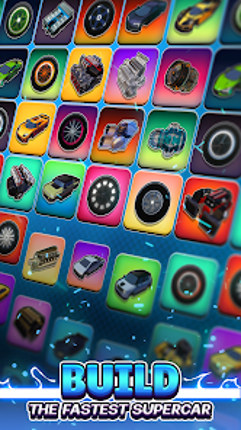 Super Car Merge Image