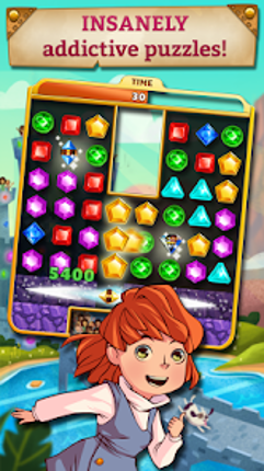 Jewel Mania: Mystic Mountain screenshot