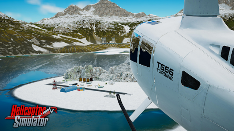 Helicopter Simulator 2026 FLY screenshot