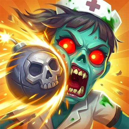 Zombie War: Idle Defense Image