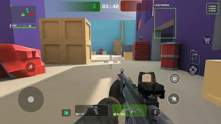 Army Men Royale: Mini Battle screenshot