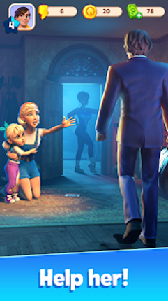 Pines Peak: Merge Travel Games screenshot