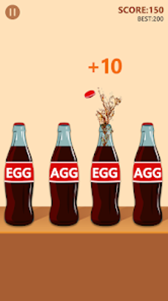 Word Across Image