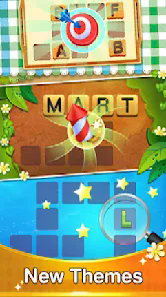 Word Talent Puzzle Image