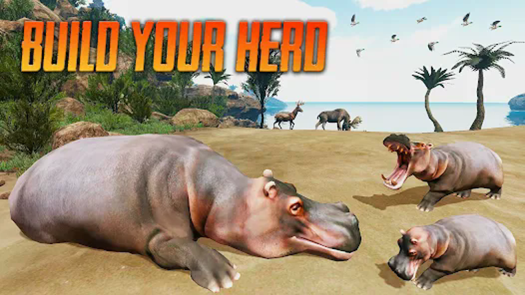 The Hippo - Animal Simulator Image