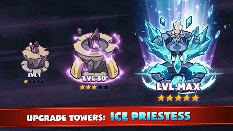 Empire Warriors: Tower Defense Image