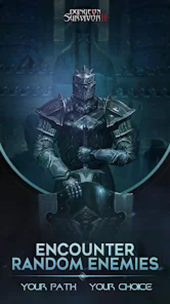 Dungeon Survivor II: Dark Tide screenshot