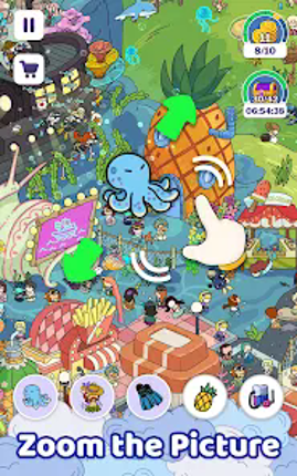 Find It Out - Hidden Object screenshot