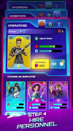 Idle Anomaly: Alien Control Image