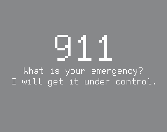 911 Game Cover