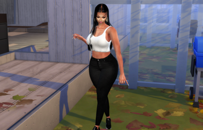 Angle Davis Image