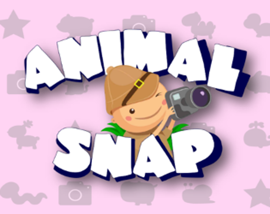 Animal Snap Game Cover