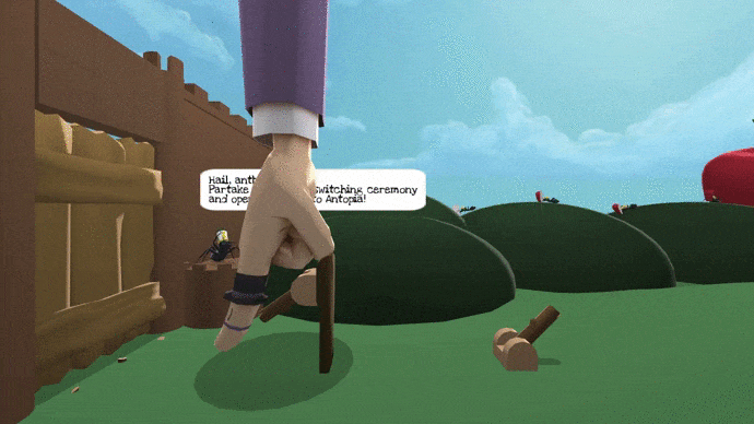 Games like Antbassador