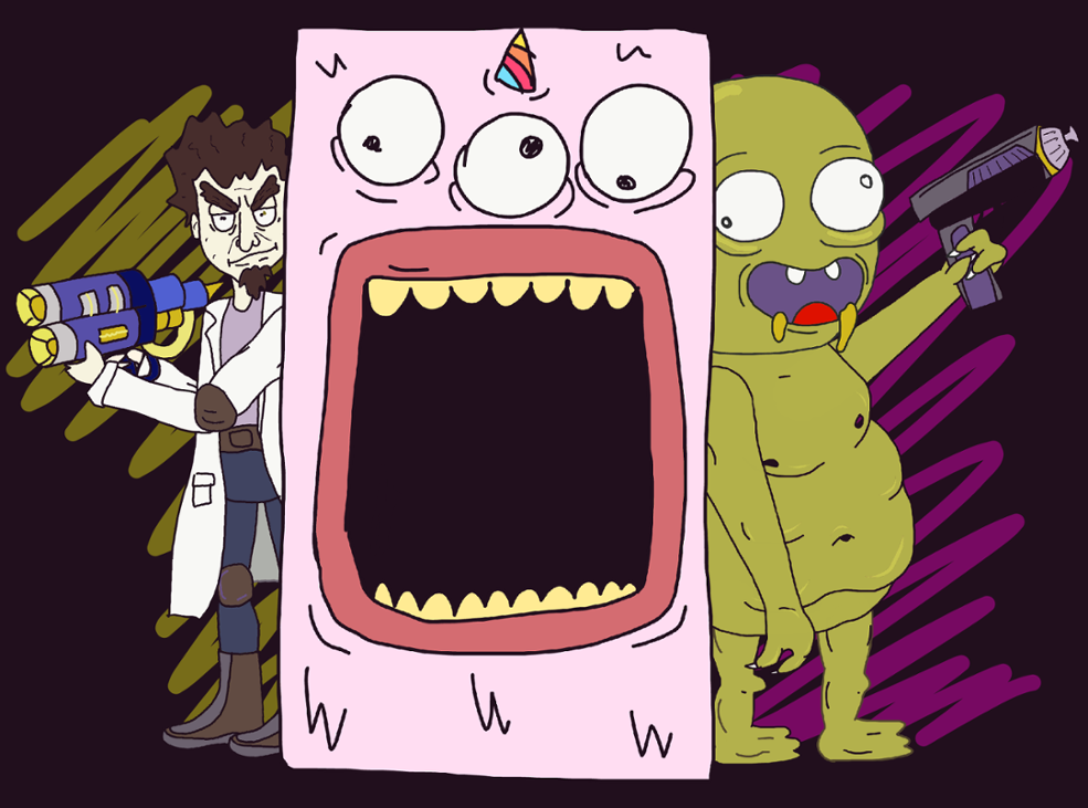 Games like A.R.S (Alien Rescue Simulator)