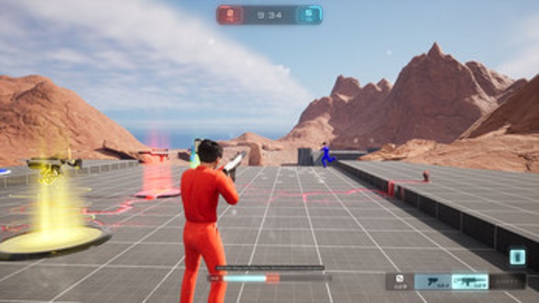 As Above so Below UE5 screenshot