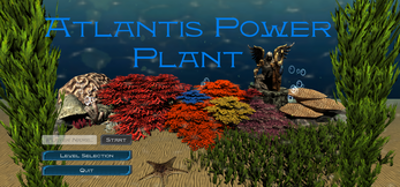 Atlantis Power Plant Image