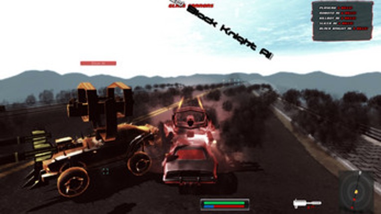 Battle Cars screenshot