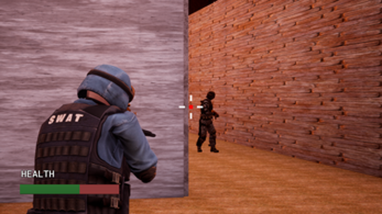 Battlefield screenshot