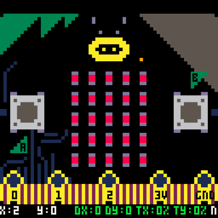 BBC Micro:bit Games Image