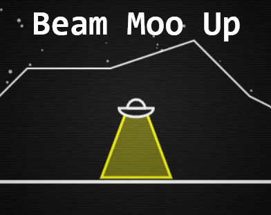 Games like Beam Moo Up