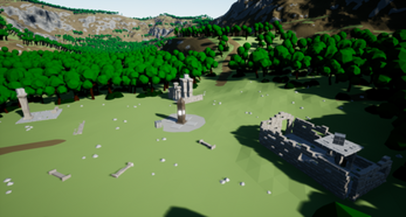 Bean Valley screenshot