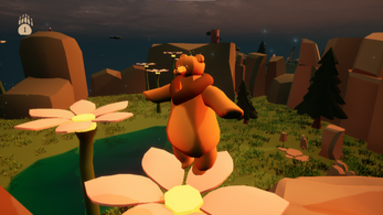 Bear Tracks screenshot