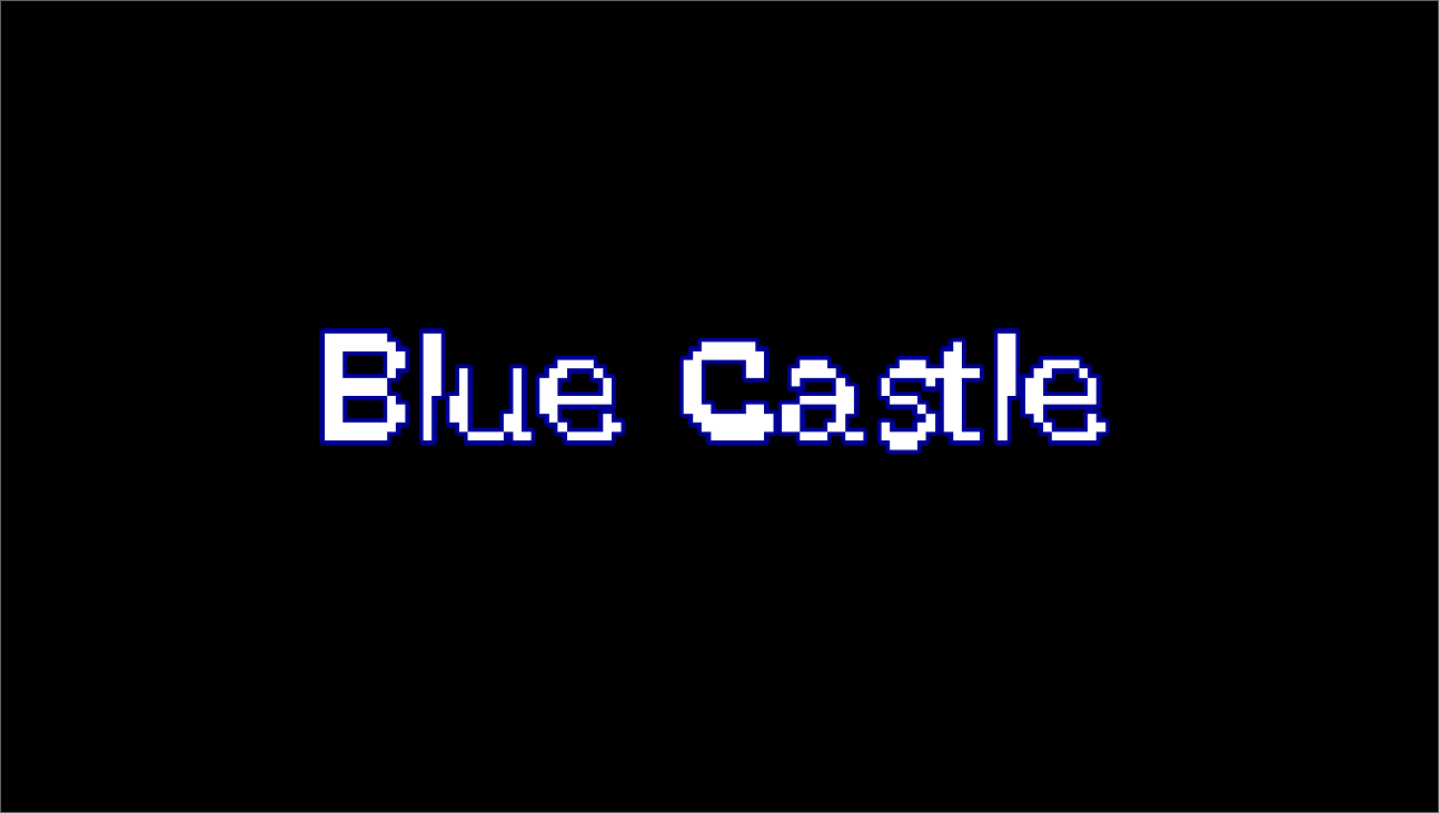 Games like Blue Castle