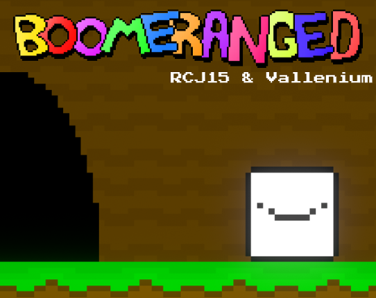 Boomeranged Game Cover