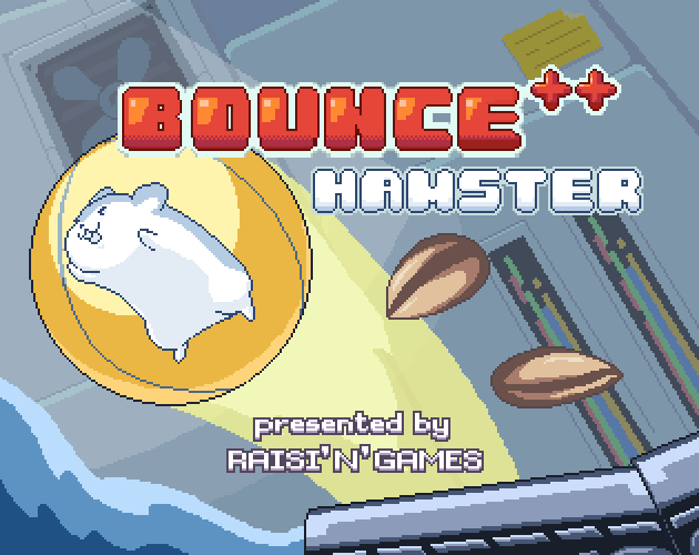Games like Bounce ++ : Hamster Bounce