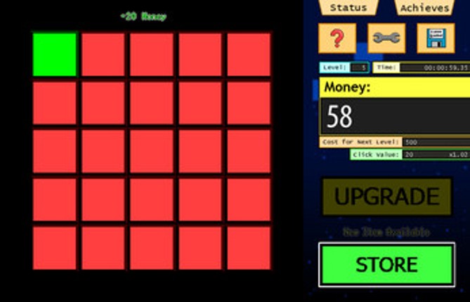 Box Clicker screenshot