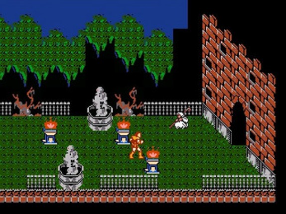 Castlevania - Elegy of the Curse screenshot