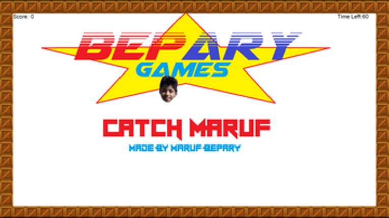 Catch Maruf Image
