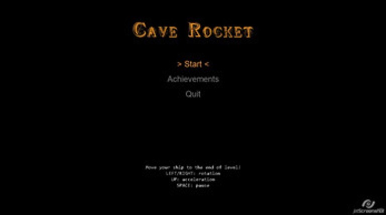Cave Rocket Image