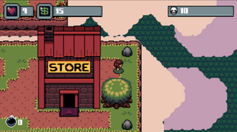 CHICKEN WAR screenshot