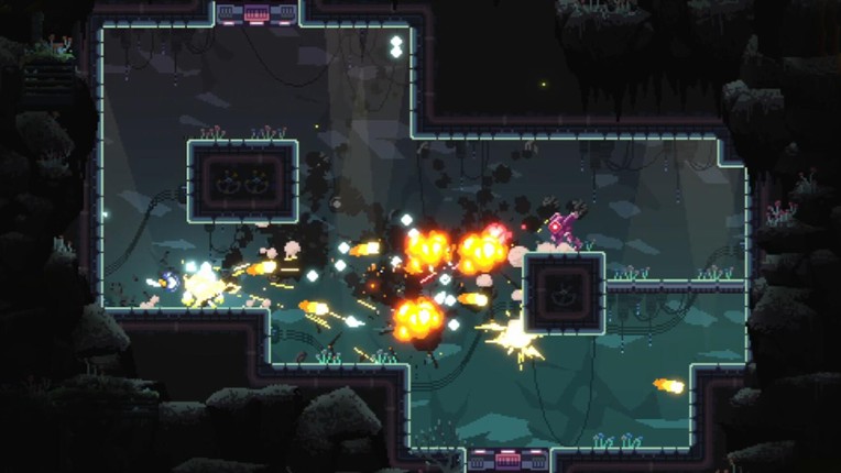 Corebreaker screenshot