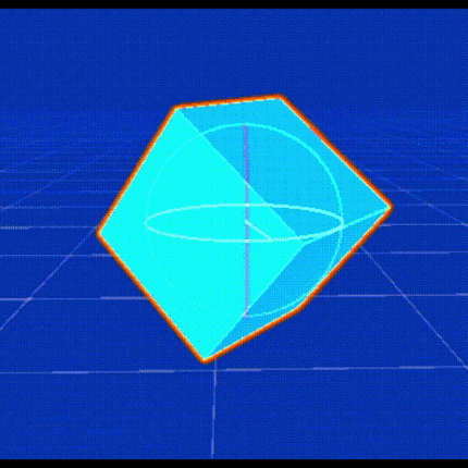Cube Run V1.1 screenshot