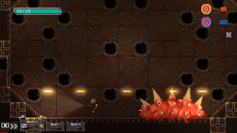 Dead Tunnel Image