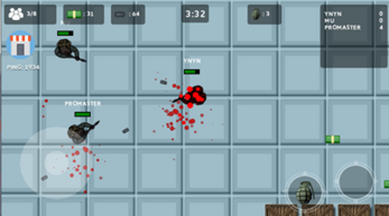 DeadShot screenshot
