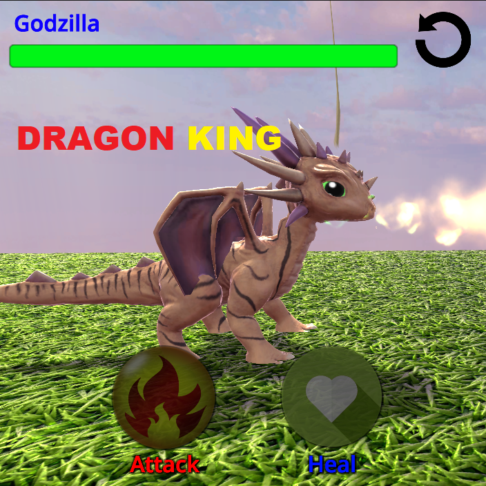 Games like Dragon King