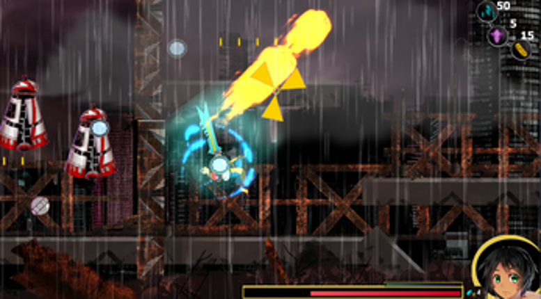 Dream Tear - RE Elementar Rising (Demo) Image