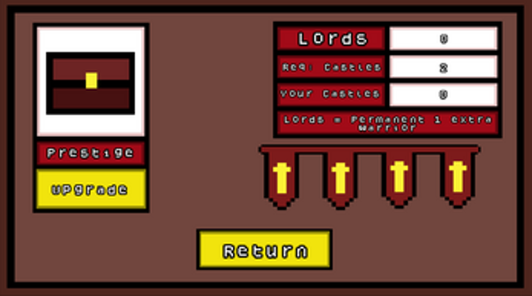 Empire IDLE screenshot