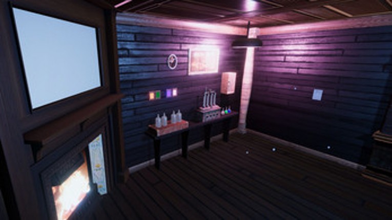 Escape Crew : The Dark Tower (Multiplayer) screenshot