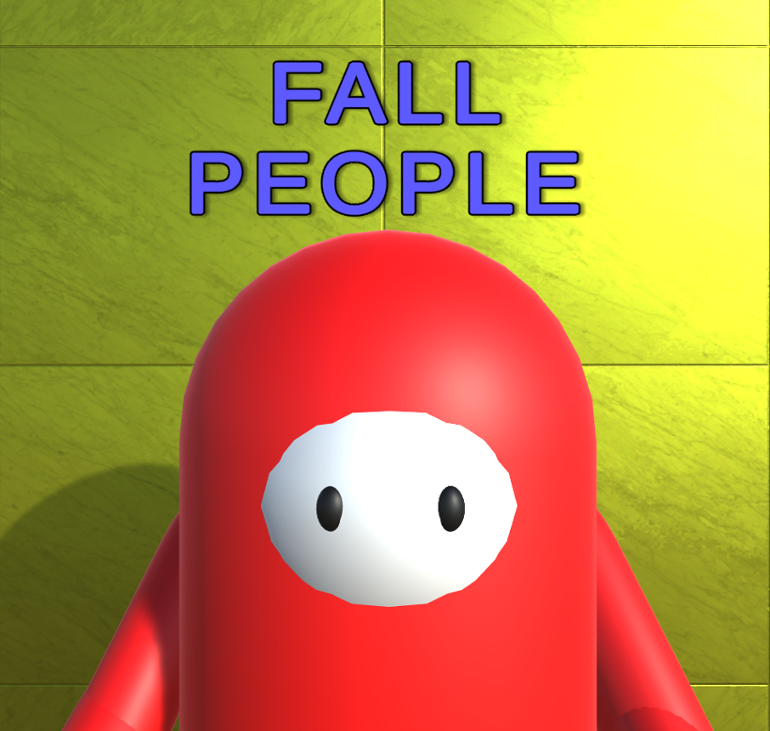 Games like Fall People