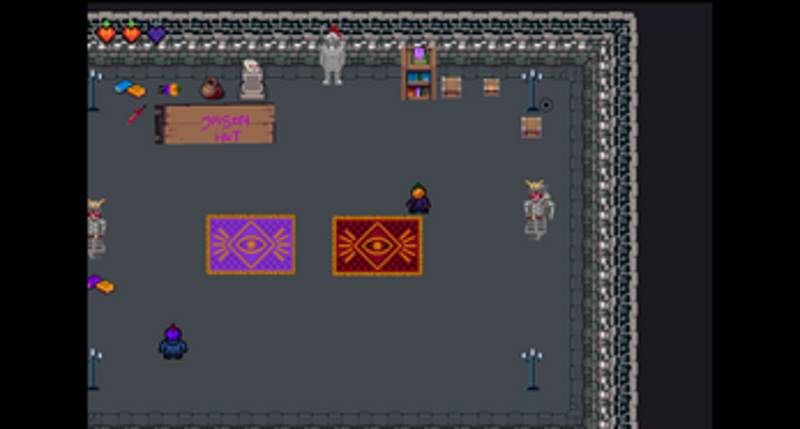 Hell-O-Ween screenshot