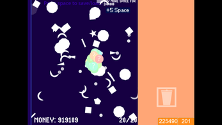Idle Shapes Image