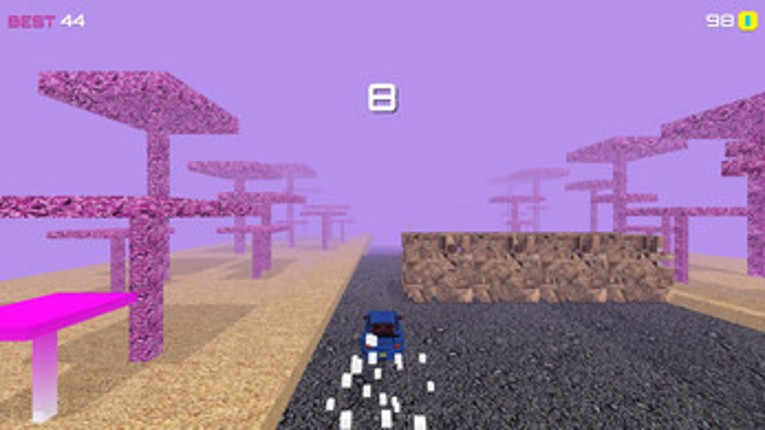 Infinity Hover Shift screenshot