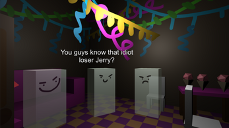 Jerry Is Not Invited screenshot